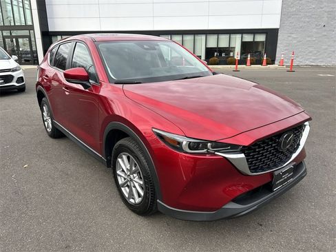 Certified 2023 MAZDA CX-5 AWD 2.5 S image 2