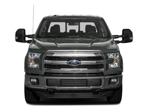 Used 2016 Ford F150 Lariat AWD/4WD image 4