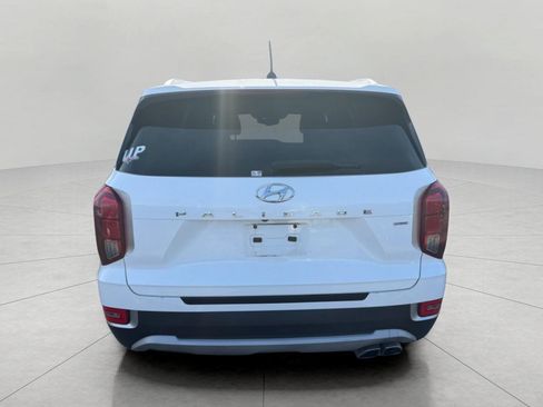 Used 2021 Hyundai Palisade SEL w/ Convenience Package AWD/4WD image 7