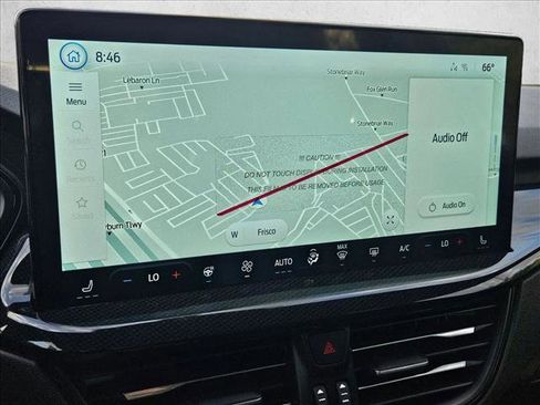 New 2026 Ford Escape ST-Line Select w/ Tech Pack #1 image 13