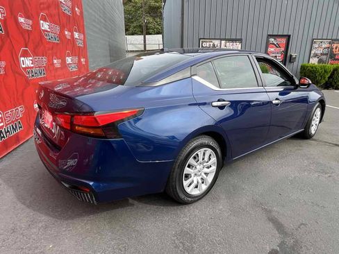 Used 2020 Nissan Altima 2.5 S FWD image 6