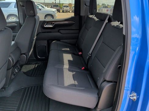 New 2025 Chevrolet Silverado 1500 RST image 33