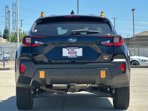 Certified 2024 Subaru Crosstrek 2.5i Wilderness AWD/4WD image 4