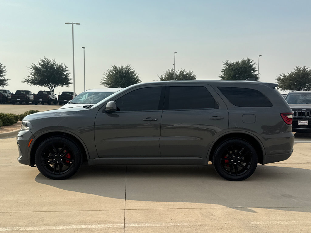Used 2022 Dodge Durango GT RWD image 5