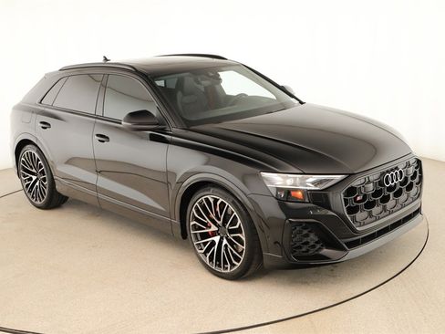 New 2026 Audi SQ8 Prestige image 31