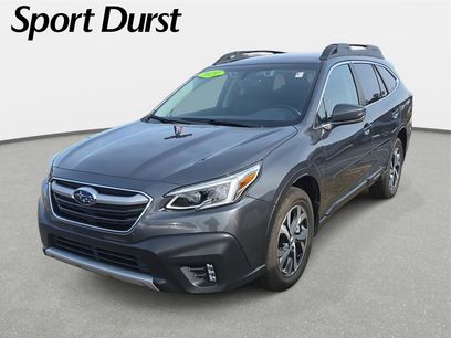 Used 2021 Subaru Outback Limited