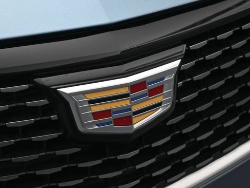 Certified 2023 Cadillac CT4 Luxury RWD image 19