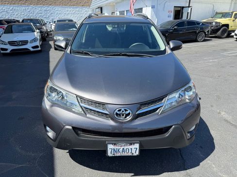 Used 2015 Toyota RAV4 XLE image 7