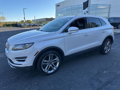 Used 2019 Lincoln MKC Reserve w/ MKC Climate Package image 8