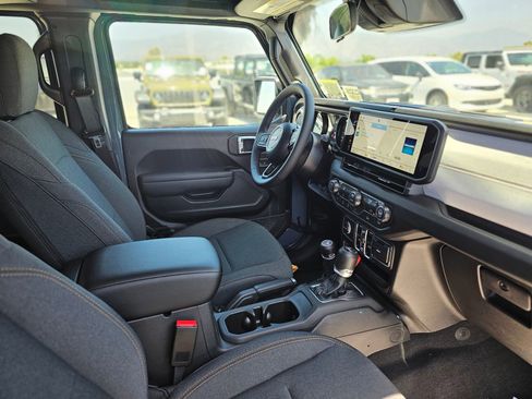 New 2026 Jeep Wrangler Unlimited Sport AWD/4WD image 26