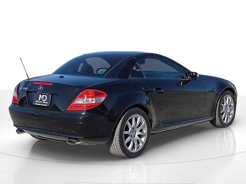 Used 2007 Mercedes-Benz SLK 350 image 5