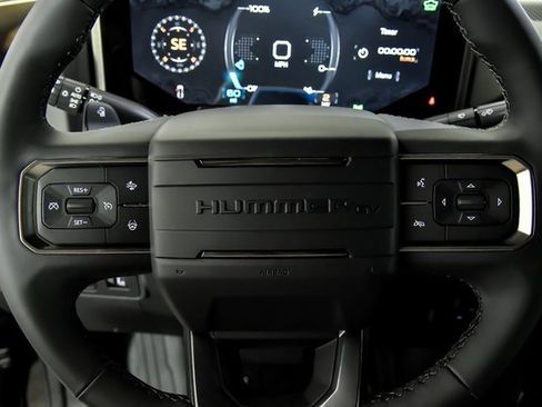 New 2025 GMC Hummer EV 2X w/ LPO, Sport Package image 11