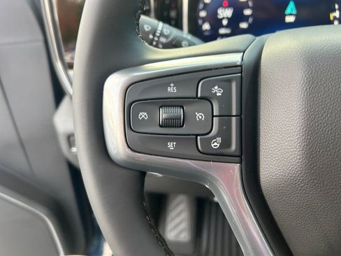 New 2026 Chevrolet Silverado 2500 LTZ w/ Trail Boss Package image 16