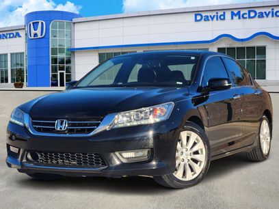 Used 2015 Honda Accord Touring