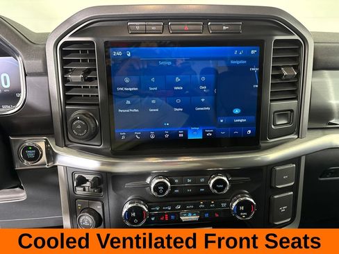 Used 2021 Ford F150 Lariat w/ Equipment Group 502A High AWD/4WD image 18