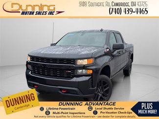 Used 2021 Chevrolet Silverado 1500 Custom Trail Boss w/ Midnight Edition video 1