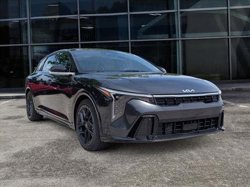 New 2026 Kia K4 GT-Line Turbo FWD image 2