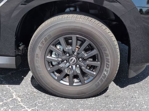 Certified 2026 Nissan Armada SV AWD/4WD image 11
