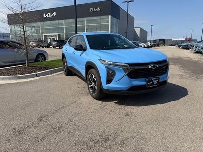 Used 2024 Chevrolet Trax RS w/ Driver Confidence Package