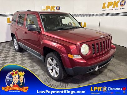 Used 2011 Jeep Patriot Latitude