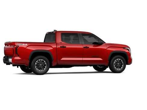 New 2026 Toyota Tundra SR5 AWD/4WD image 11