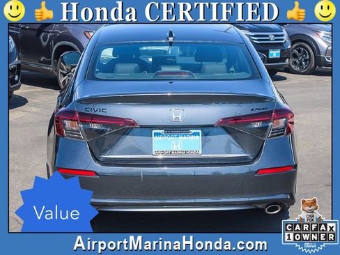 Certified 2026 Honda Civic Sport image 7