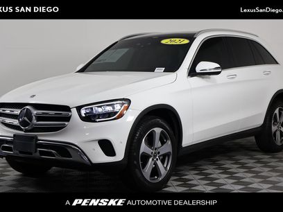 Used 2021 Mercedes-Benz GLC 300