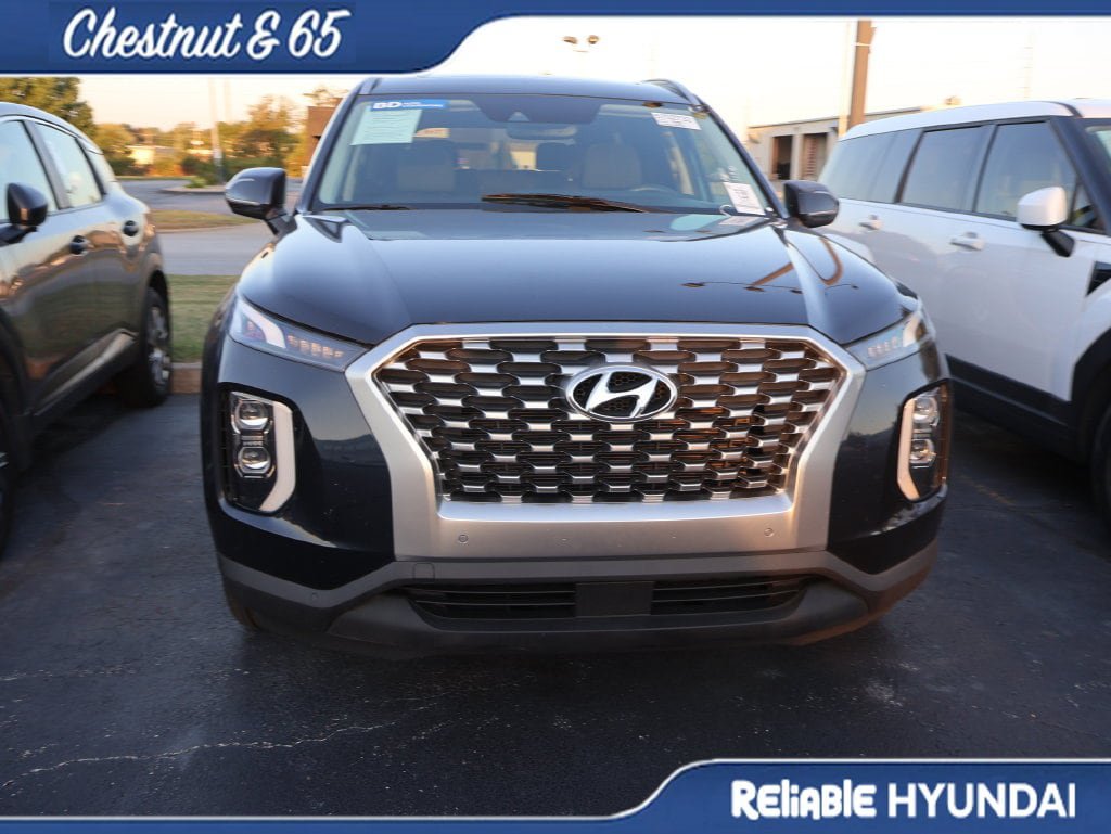 Used 2022 Hyundai Palisade SEL w/ Convenience Package FWD image 5