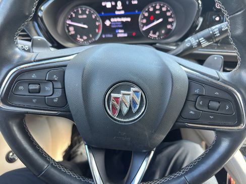 Used 2022 Buick Envision Essence w/ Technology Package I image 15