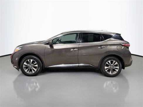 Used 2017 Nissan Murano SL w/ SL Technology Package image 10