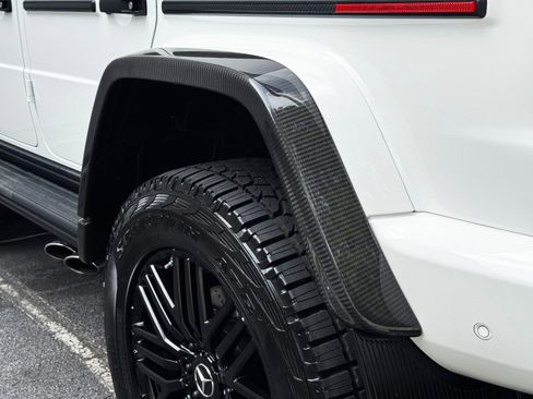 Used 2023 Mercedes-Benz G 63 AMG Squared image 74