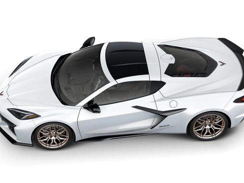 New 2026 Chevrolet Corvette Z06 image 8