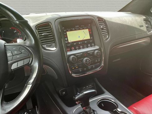 Used 2020 Dodge Durango R/T w/ SRT Interior Appearance Group AWD/4WD image 9