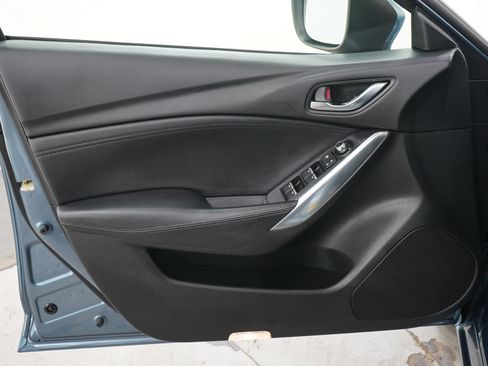 Used 2017 MAZDA MAZDA6 Touring FWD image 19