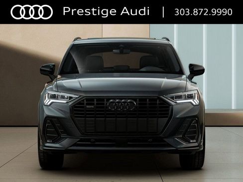 Used 2025 Audi Q3 2.0T Premium Plus w/ Premium Plus Package image 3