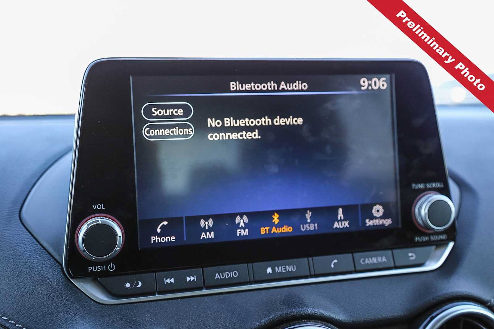 Used 2023 Nissan Sentra SV FWD image 18