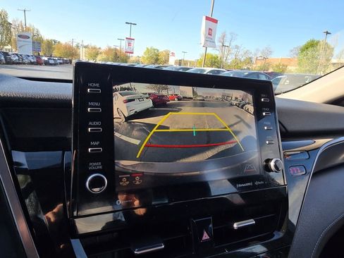 Certified 2024 Toyota Camry XSE FWD image 27