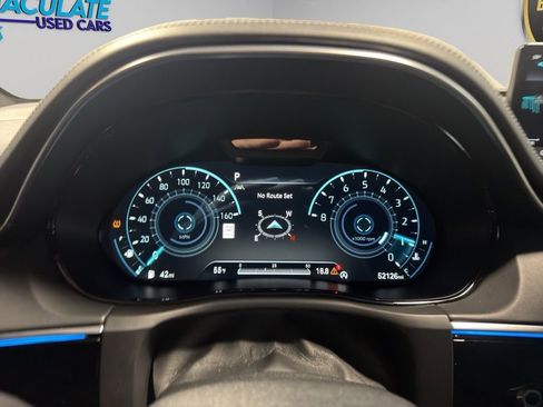Used 2023 Genesis GV70 2.5T w/ Sport Prestige Package AWD/4WD image 11