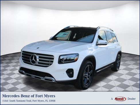 New 2026 Mercedes-Benz GLB 250 image 1