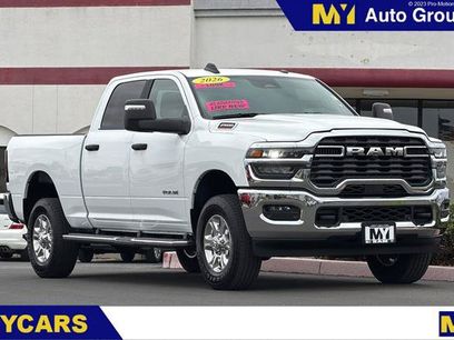 Used 2026 RAM 2500 Big Horn