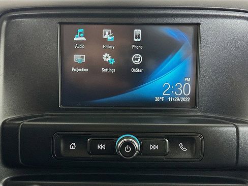 Used 2019 Chevrolet Silverado 1500 Custom w/ Custom Convenience Package image 14