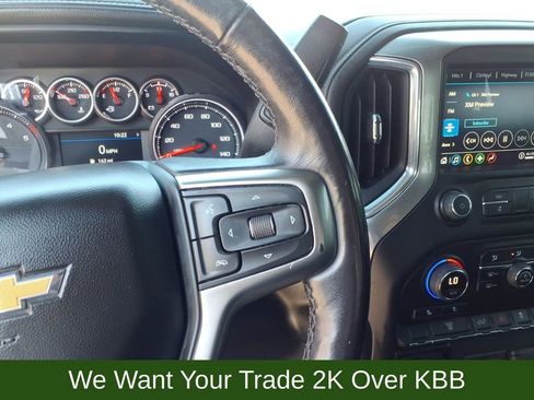 Used 2022 Chevrolet Silverado 2500 LTZ image 15