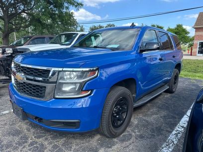 Used 2017 Chevrolet Tahoe 4WD w/ Remote Keyless Entry Package