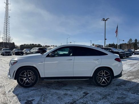 Used 2021 Mercedes-Benz GLE 53 AMG 4MATIC Coupe image 8