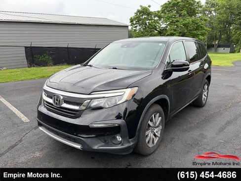 Used 2019 Honda Pilot EX-L image 1