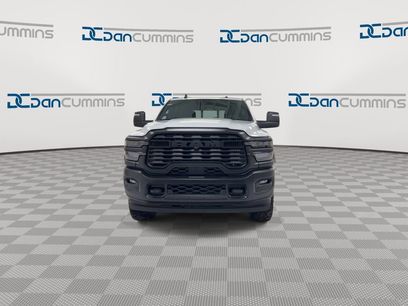 New 2026 RAM 2500 Tradesman
