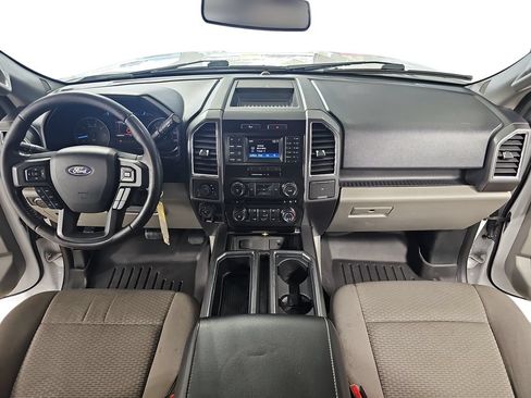 Used 2016 Ford F150 XLT w/ Equipment Group 301A Mid AWD/4WD image 11