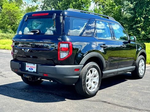 Certified 2021 Ford Bronco Sport AWD/4WD image 9