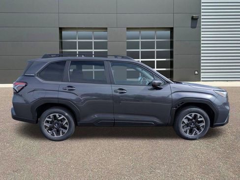 New 2026 Subaru Forester Premium AWD/4WD image 4