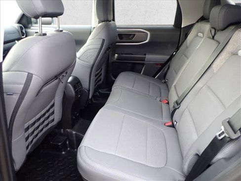 New 2025 Ford Bronco Sport Badlands w/ Badlands Tech Package image 9